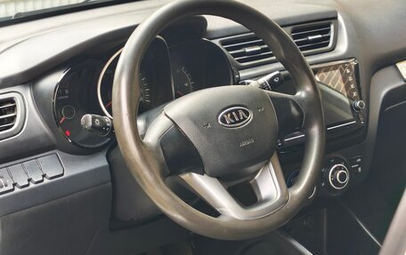 KIA Rio III рестайлинг, 2012 год, 750 000 рублей, 9 фотография