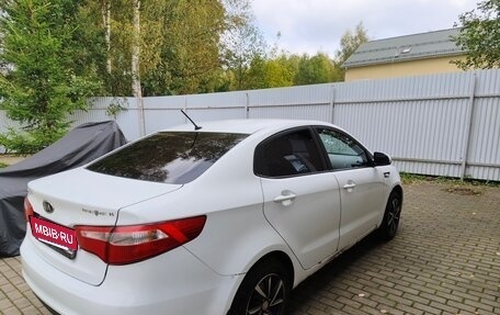 KIA Rio III рестайлинг, 2012 год, 750 000 рублей, 4 фотография