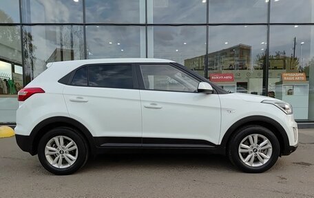 Hyundai Creta I рестайлинг, 2018 год, 1 680 000 рублей, 5 фотография