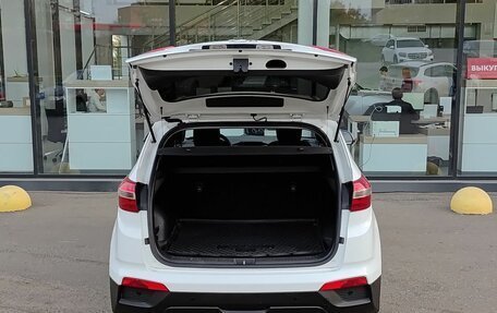 Hyundai Creta I рестайлинг, 2018 год, 1 680 000 рублей, 12 фотография