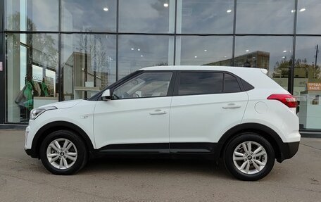 Hyundai Creta I рестайлинг, 2018 год, 1 680 000 рублей, 10 фотография