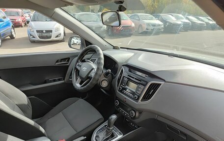 Hyundai Creta I рестайлинг, 2018 год, 1 680 000 рублей, 13 фотография