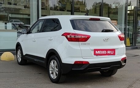 Hyundai Creta I рестайлинг, 2018 год, 1 680 000 рублей, 8 фотография