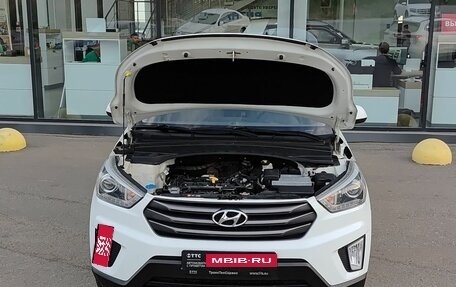 Hyundai Creta I рестайлинг, 2018 год, 1 680 000 рублей, 11 фотография