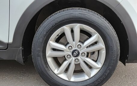 Hyundai Creta I рестайлинг, 2018 год, 1 680 000 рублей, 22 фотография