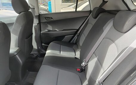 Hyundai Creta I рестайлинг, 2018 год, 1 680 000 рублей, 15 фотография