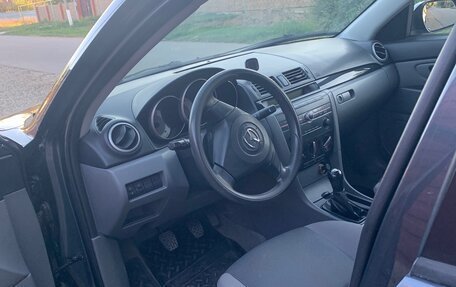 Mazda 3, 2008 год, 650 000 рублей, 5 фотография