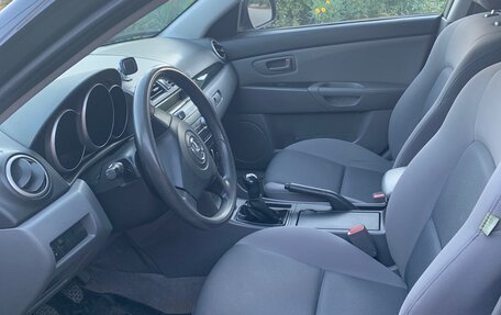 Mazda 3, 2008 год, 650 000 рублей, 4 фотография
