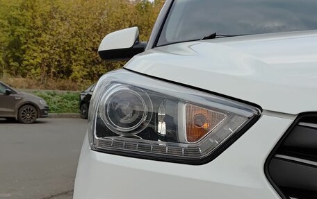 Hyundai Creta I рестайлинг, 2018 год, 1 680 000 рублей, 21 фотография