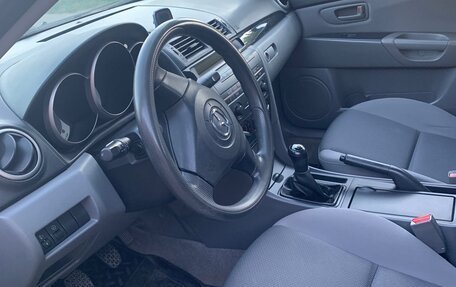 Mazda 3, 2008 год, 650 000 рублей, 3 фотография