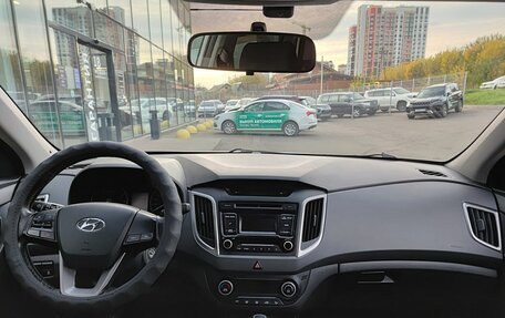 Hyundai Creta I рестайлинг, 2018 год, 1 680 000 рублей, 17 фотография