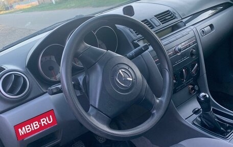 Mazda 3, 2008 год, 650 000 рублей, 2 фотография