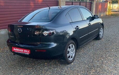 Mazda 3, 2008 год, 650 000 рублей, 9 фотография