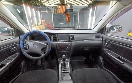 Geely Vision, 2008 год, 230 000 рублей, 9 фотография