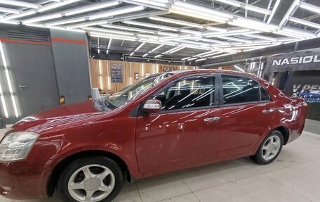 Geely Vision, 2008 год, 230 000 рублей, 7 фотография