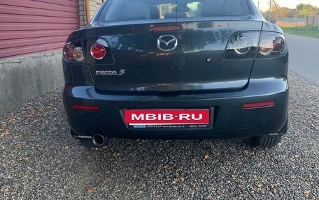 Mazda 3, 2008 год, 650 000 рублей, 10 фотография