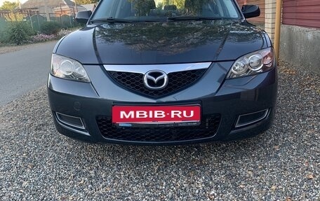 Mazda 3, 2008 год, 650 000 рублей, 12 фотография