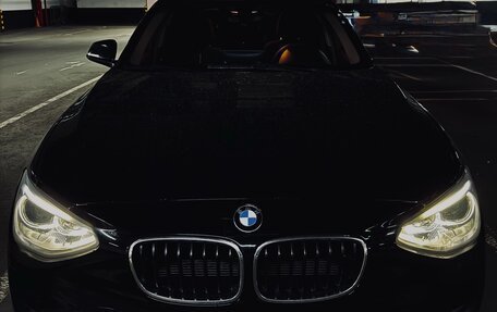 BMW 1 серия, 2012 год, 1 285 000 рублей, 8 фотография