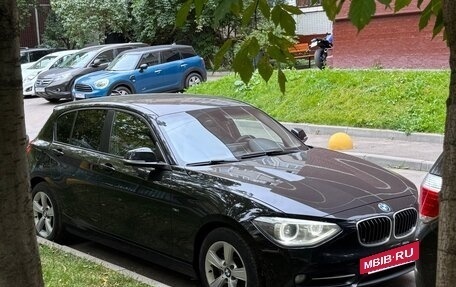 BMW 1 серия, 2012 год, 1 285 000 рублей, 7 фотография