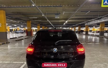 BMW 1 серия, 2012 год, 1 285 000 рублей, 19 фотография