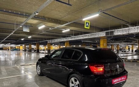 BMW 1 серия, 2012 год, 1 285 000 рублей, 21 фотография