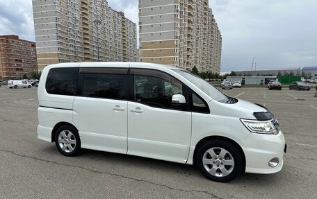 Nissan Serena III, 2010 год, 1 120 000 рублей, 7 фотография