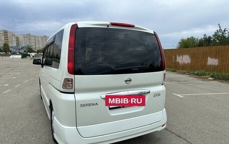 Nissan Serena III, 2010 год, 1 120 000 рублей, 4 фотография