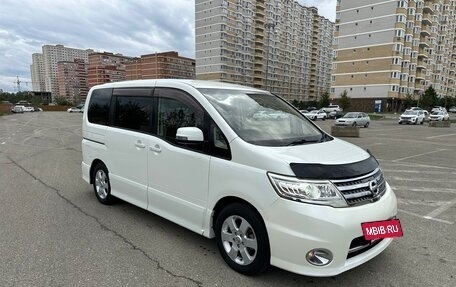 Nissan Serena III, 2010 год, 1 120 000 рублей, 6 фотография