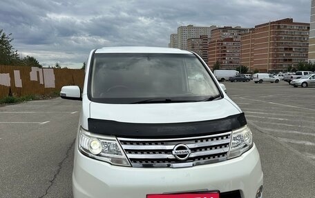 Nissan Serena III, 2010 год, 1 120 000 рублей, 8 фотография