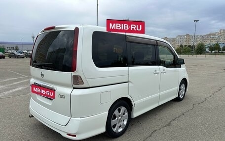 Nissan Serena III, 2010 год, 1 120 000 рублей, 5 фотография