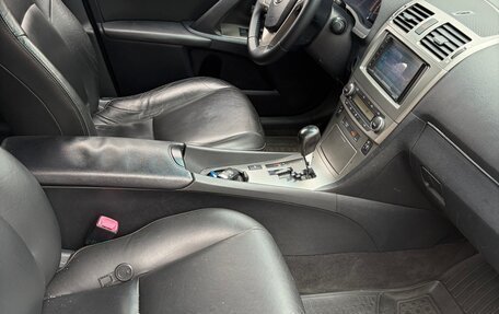 Toyota Avensis III рестайлинг, 2011 год, 1 225 000 рублей, 5 фотография