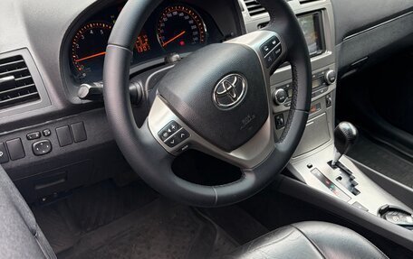 Toyota Avensis III рестайлинг, 2011 год, 1 225 000 рублей, 6 фотография