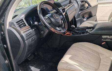 Lexus LX III, 2015 год, 5 100 000 рублей, 2 фотография