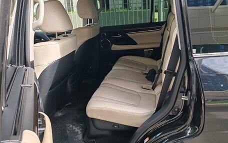Lexus LX III, 2015 год, 5 100 000 рублей, 9 фотография