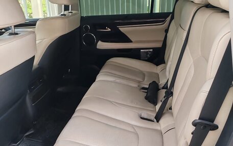 Lexus LX III, 2015 год, 5 100 000 рублей, 10 фотография