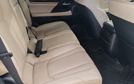 Lexus LX III, 2015 год, 5 100 000 рублей, 12 фотография
