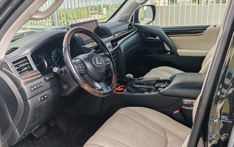 Lexus LX III, 2015 год, 5 100 000 рублей, 14 фотография