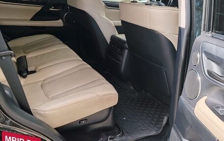 Lexus LX III, 2015 год, 5 100 000 рублей, 6 фотография