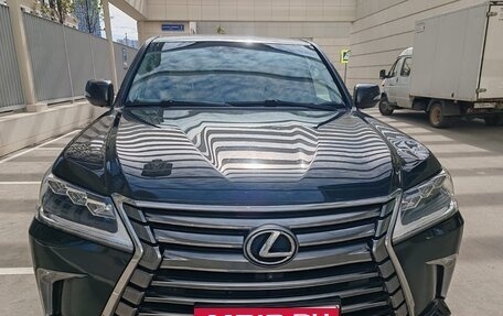 Lexus LX III, 2015 год, 5 100 000 рублей, 17 фотография