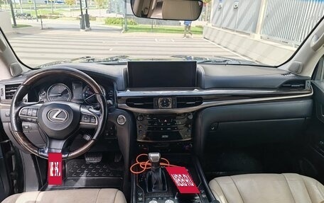 Lexus LX III, 2015 год, 5 100 000 рублей, 16 фотография