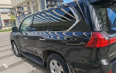 Lexus LX III, 2015 год, 5 100 000 рублей, 25 фотография