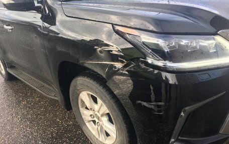 Lexus LX III, 2015 год, 5 100 000 рублей, 30 фотография