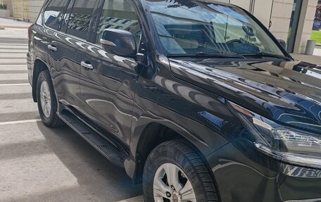 Lexus LX III, 2015 год, 5 100 000 рублей, 23 фотография