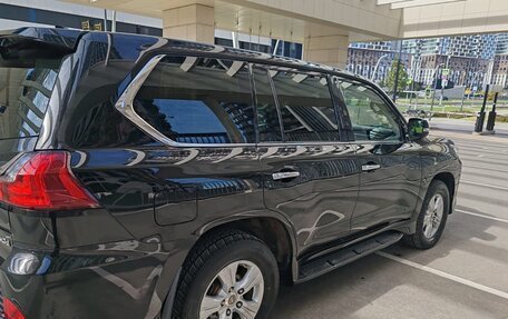 Lexus LX III, 2015 год, 5 100 000 рублей, 22 фотография