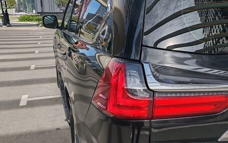 Lexus LX III, 2015 год, 5 100 000 рублей, 24 фотография