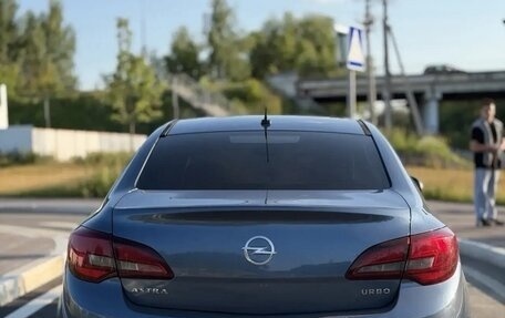 Opel Astra J, 2013 год, 630 000 рублей, 5 фотография