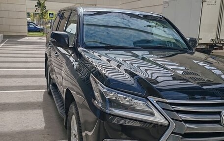 Lexus LX III, 2015 год, 5 100 000 рублей, 29 фотография
