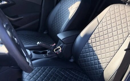 Opel Astra J, 2013 год, 630 000 рублей, 15 фотография