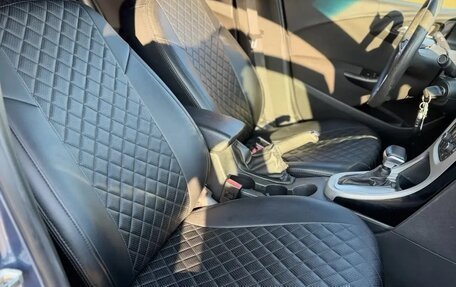 Opel Astra J, 2013 год, 630 000 рублей, 18 фотография