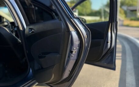 Opel Astra J, 2013 год, 630 000 рублей, 11 фотография